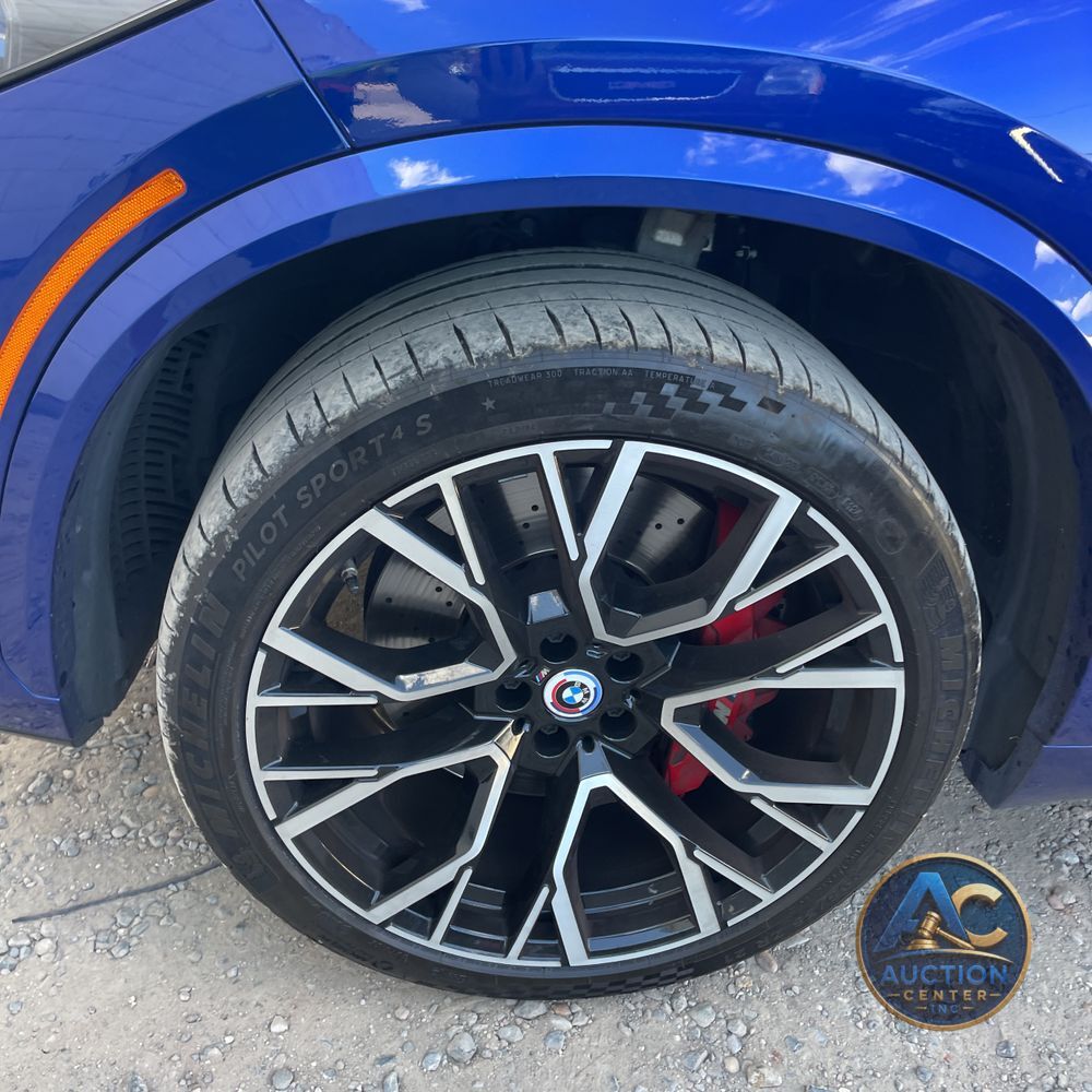 2023 BMW X5 M