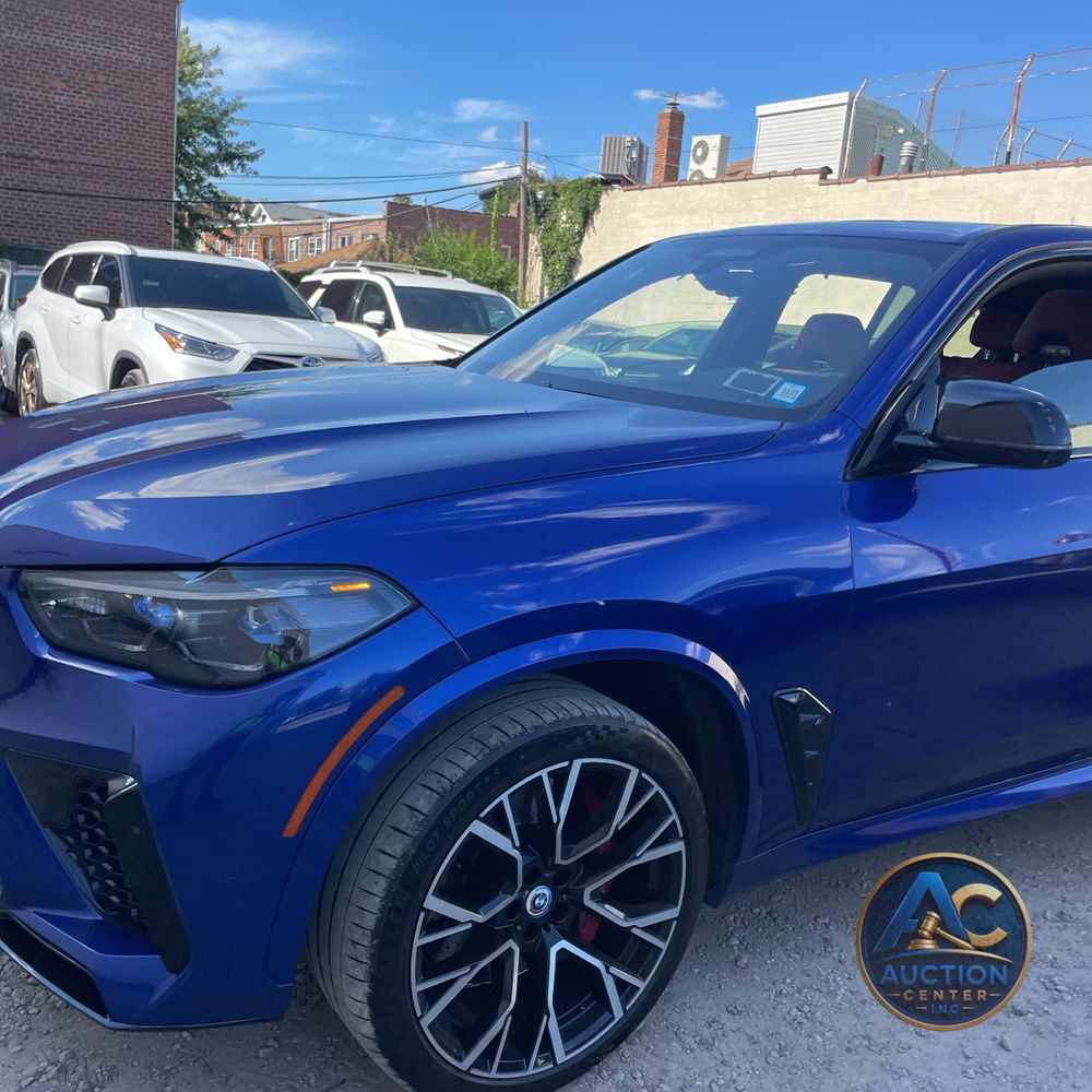2023 BMW X5 M
