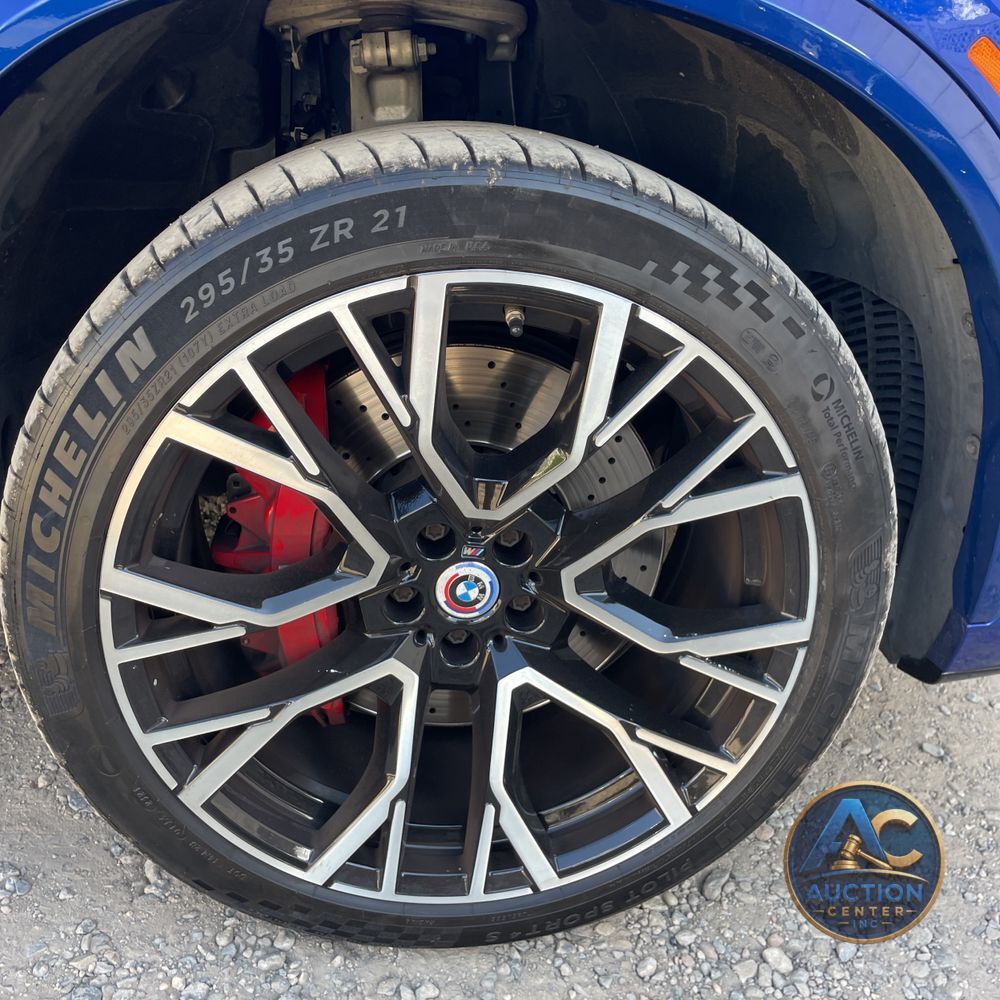 2023 BMW X5 M