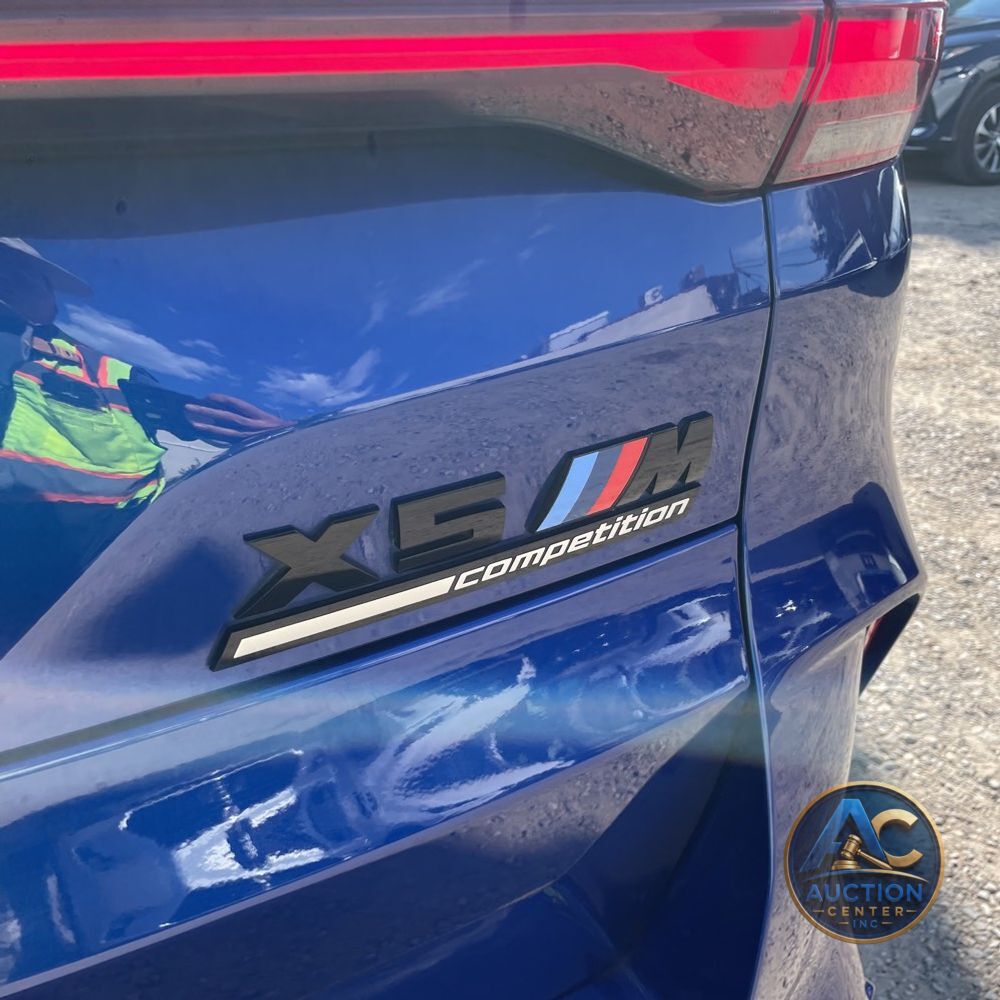 2023 BMW X5 M