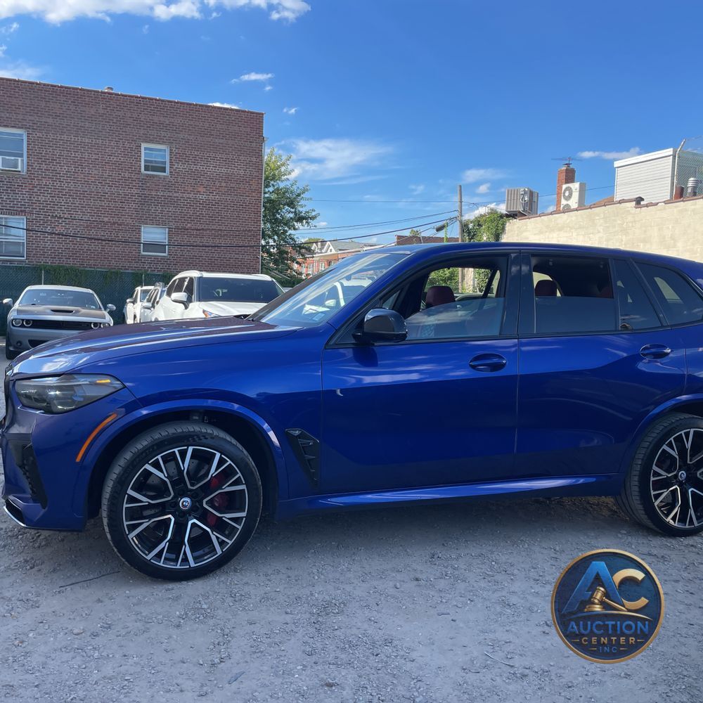2023 BMW X5 M