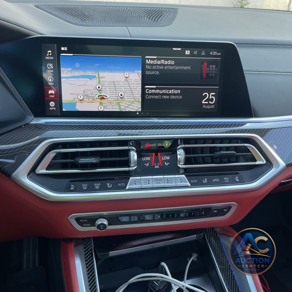 2023 BMW X5 M