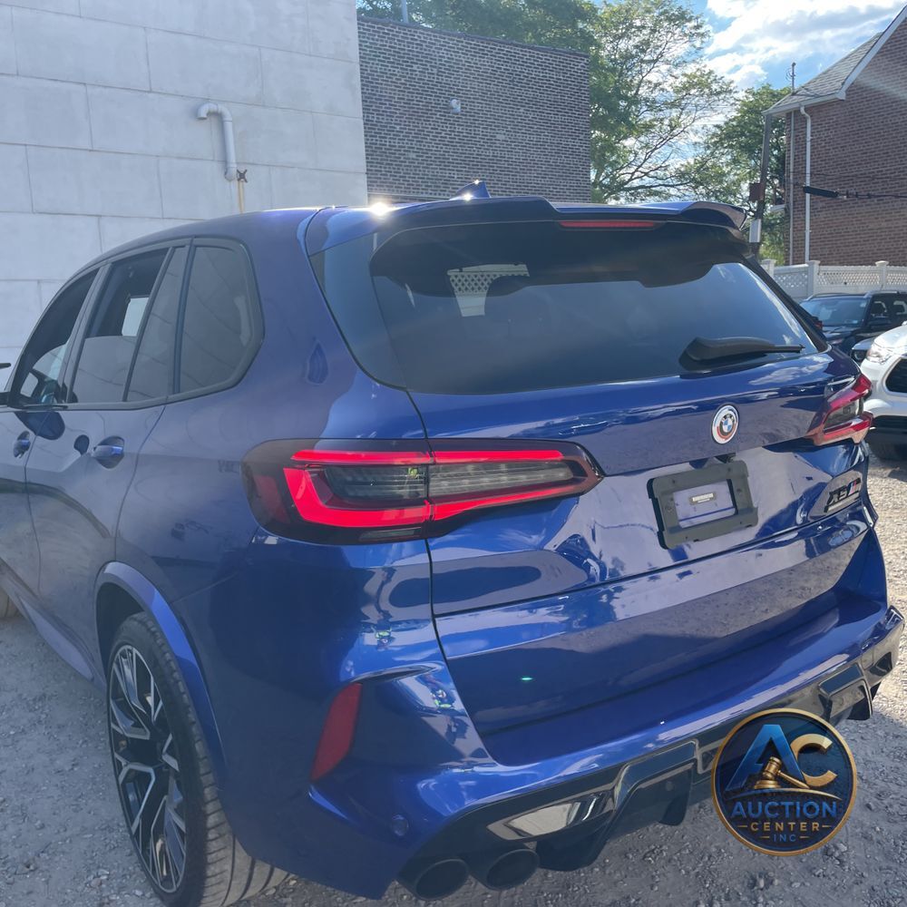 2023 BMW X5 M