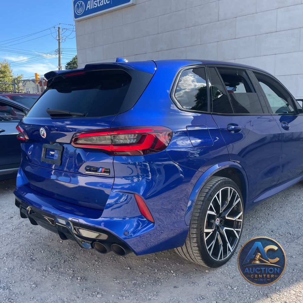 2023 BMW X5 M