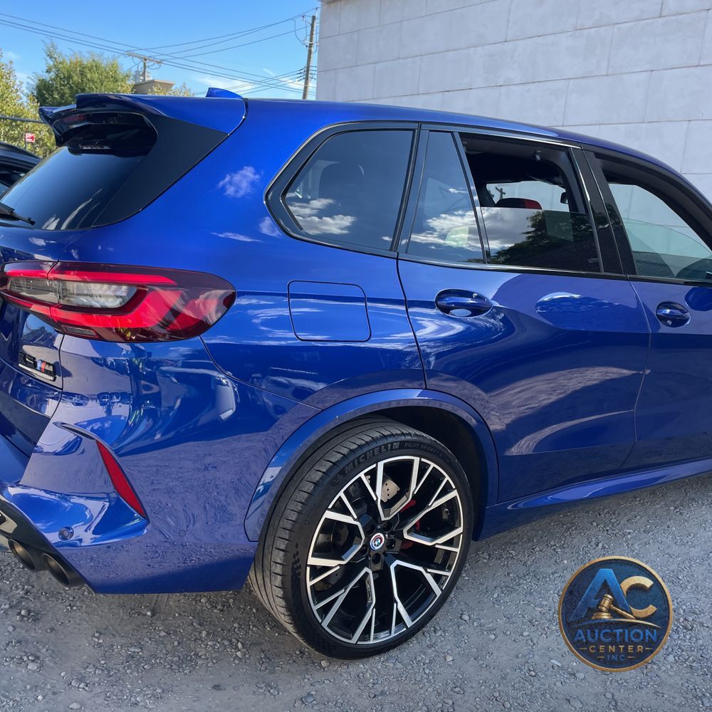 2023 BMW X5 M