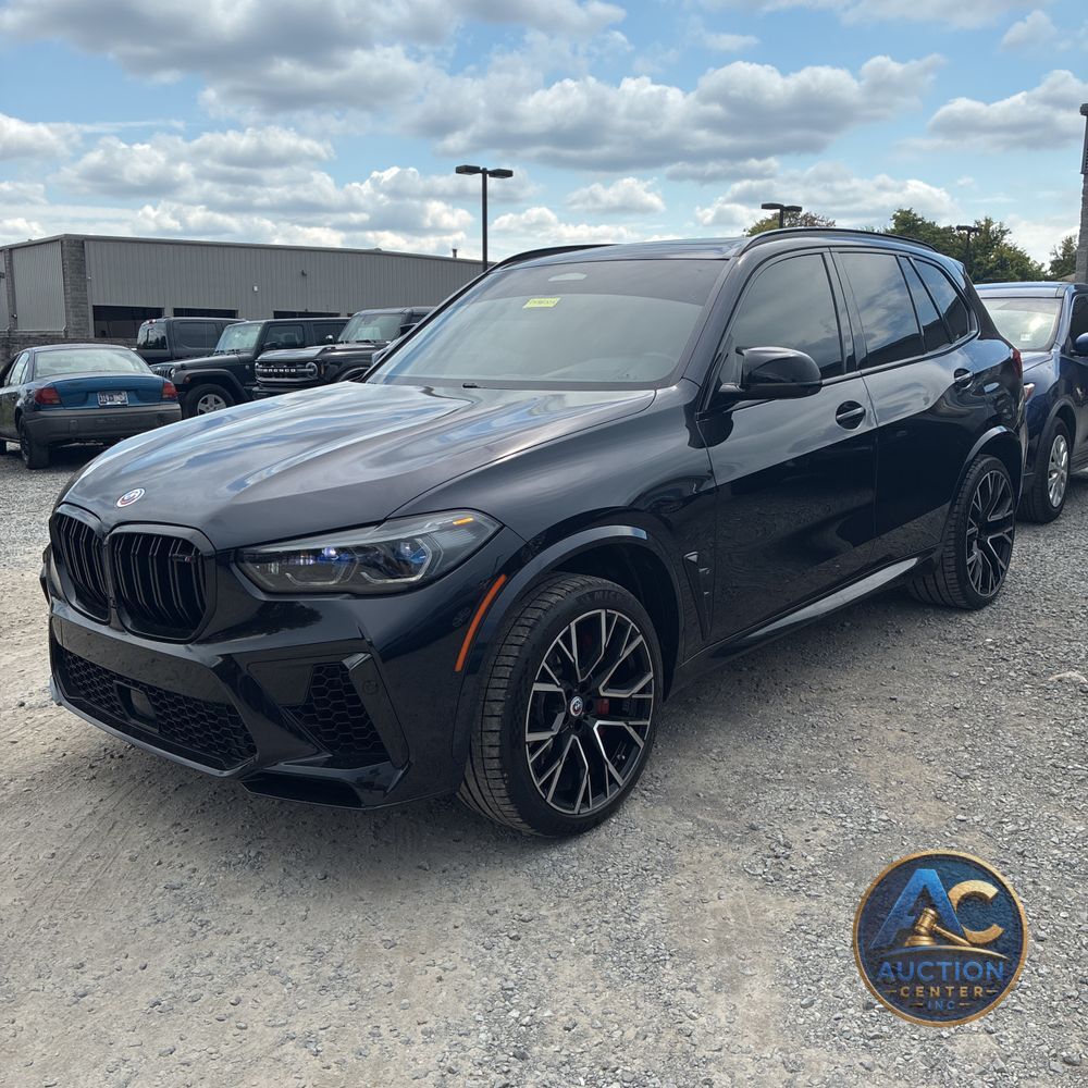 2023 BMW X5 M
