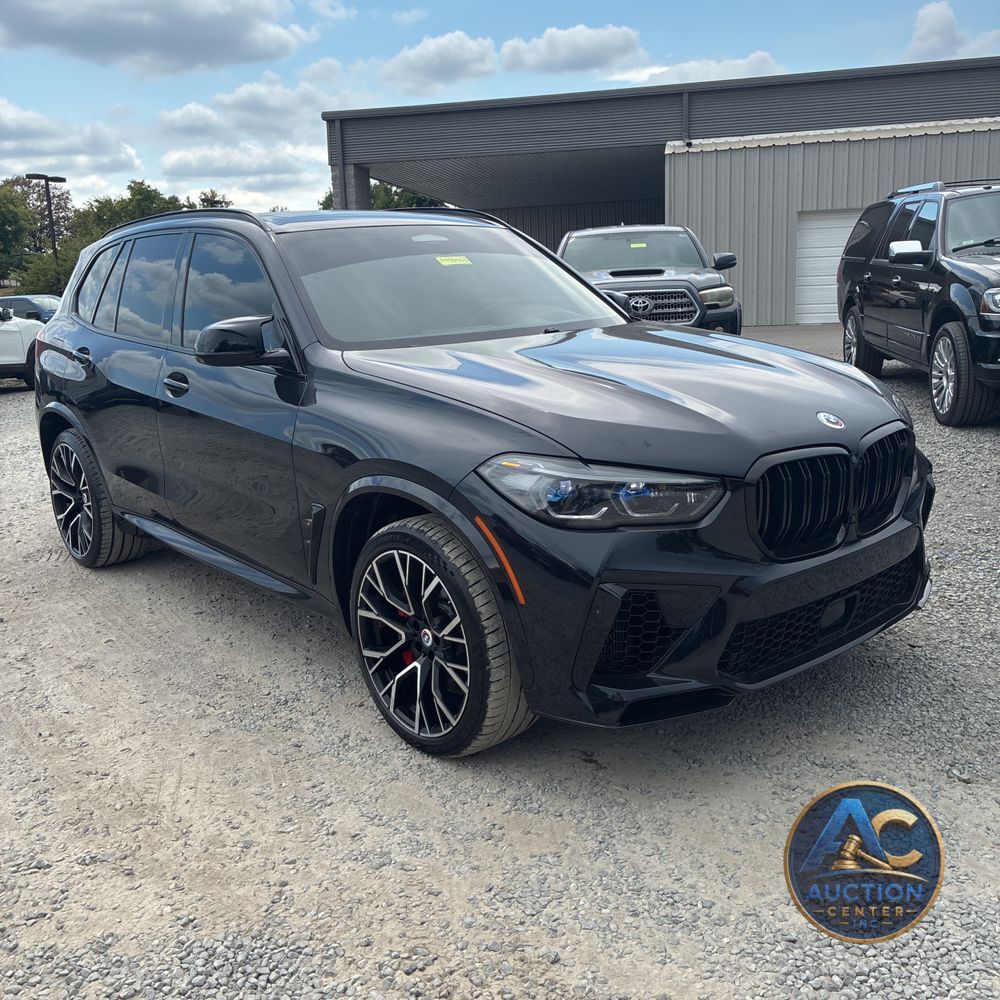 2023 BMW X5 M