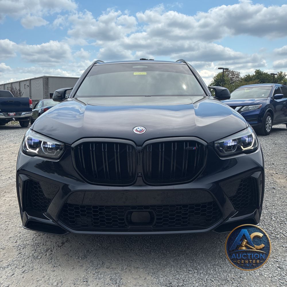 2023 BMW X5 M