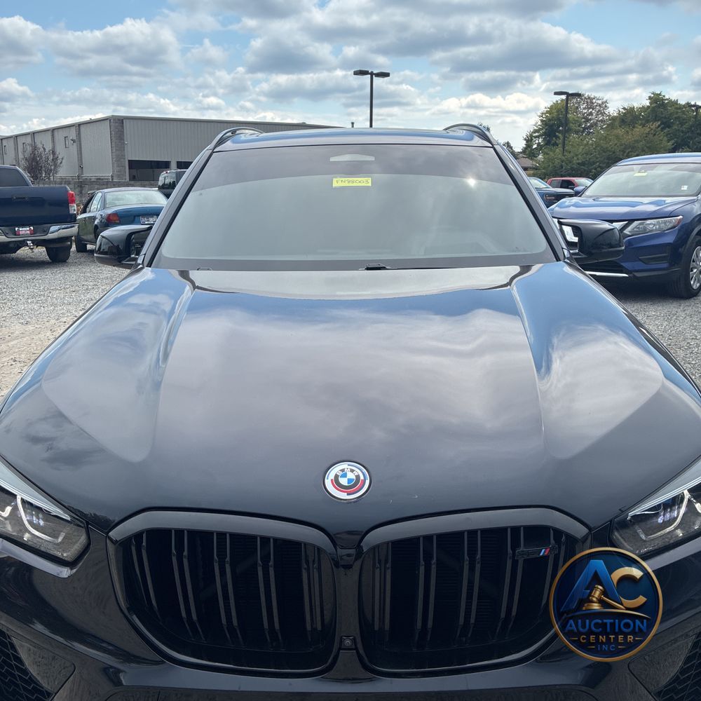 2023 BMW X5 M