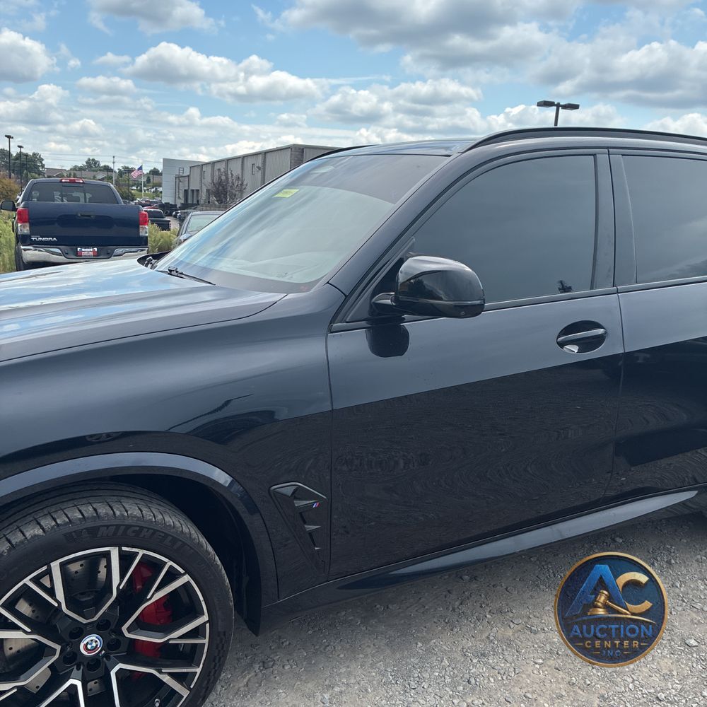 2023 BMW X5 M