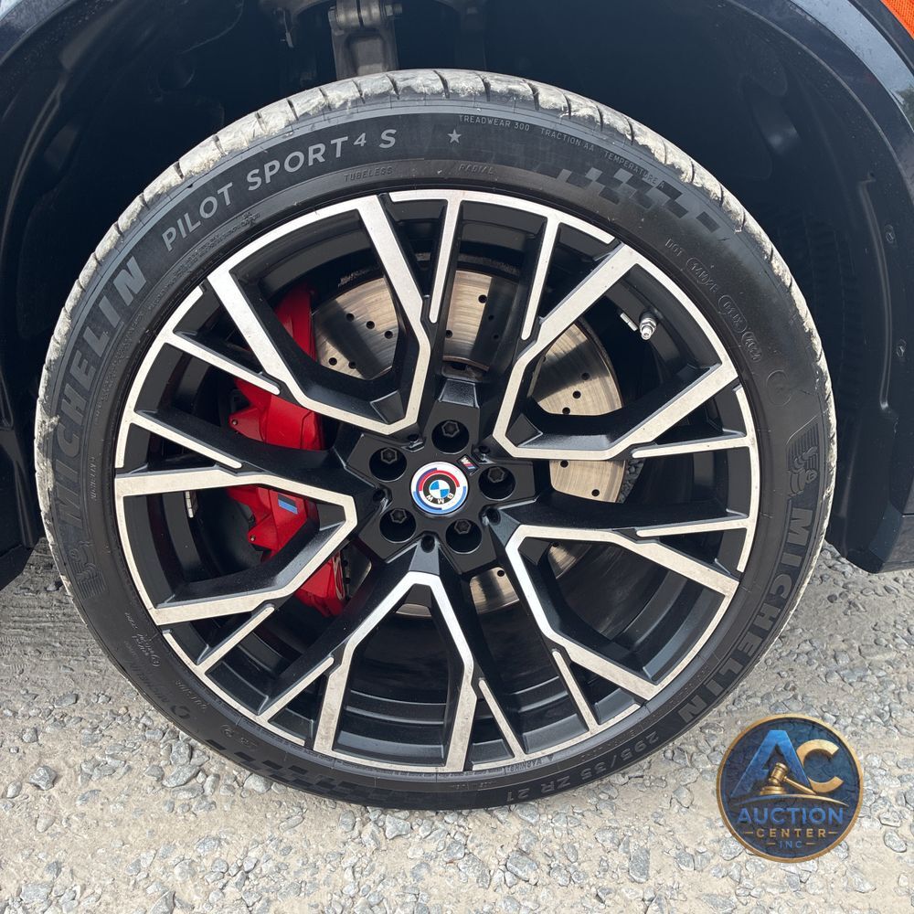2023 BMW X5 M