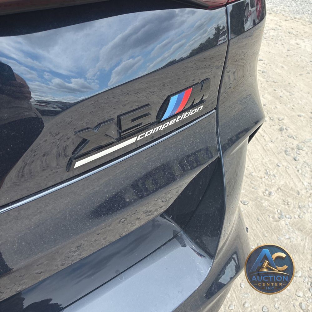 2023 BMW X5 M