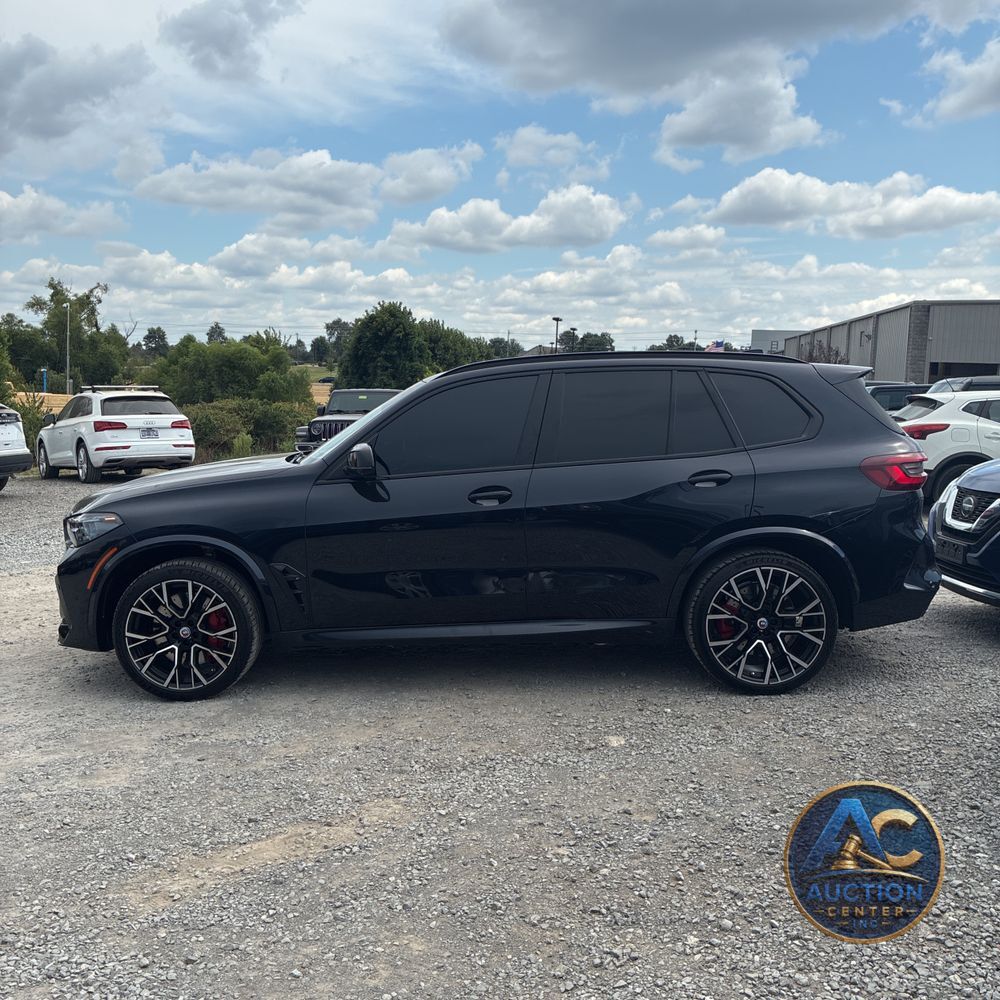 2023 BMW X5 M