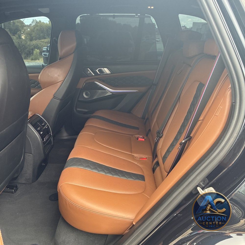 2023 BMW X5 M