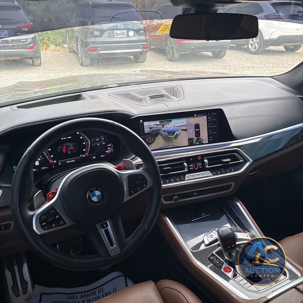 2023 BMW X5 M