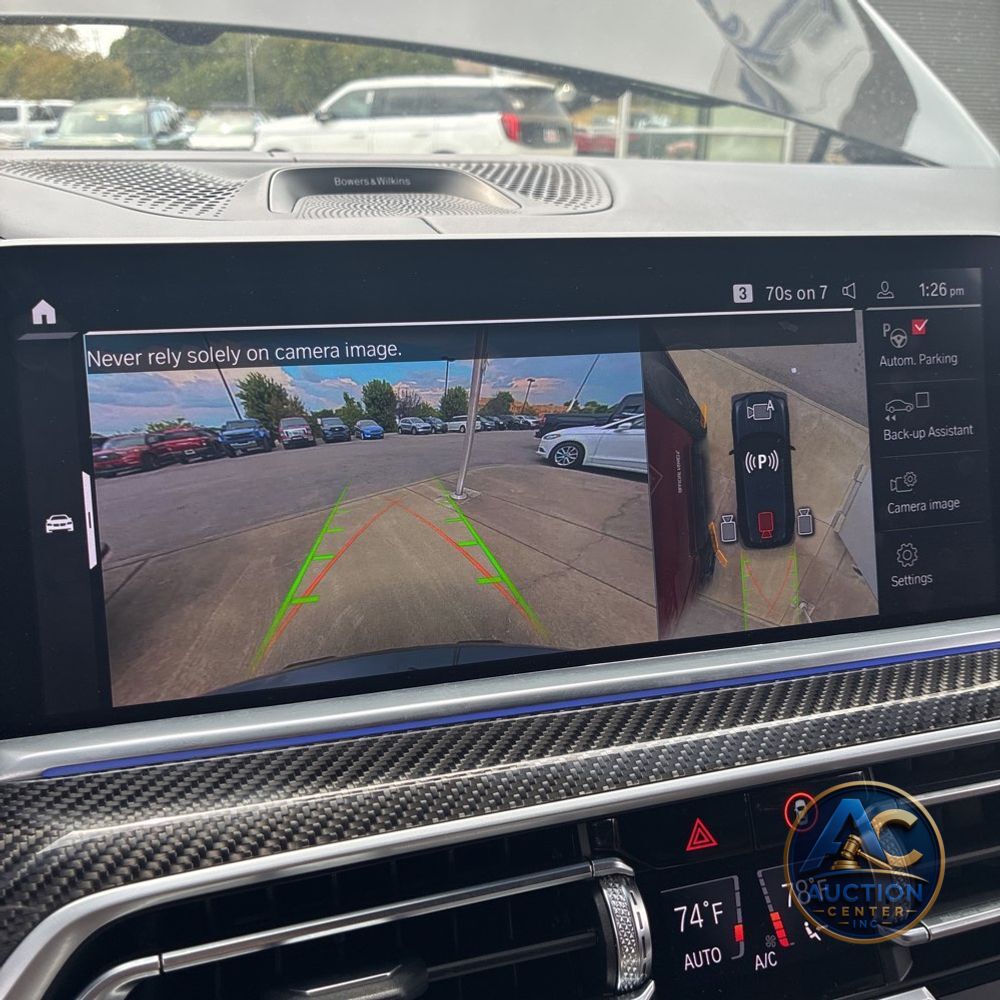 2023 BMW X5 M