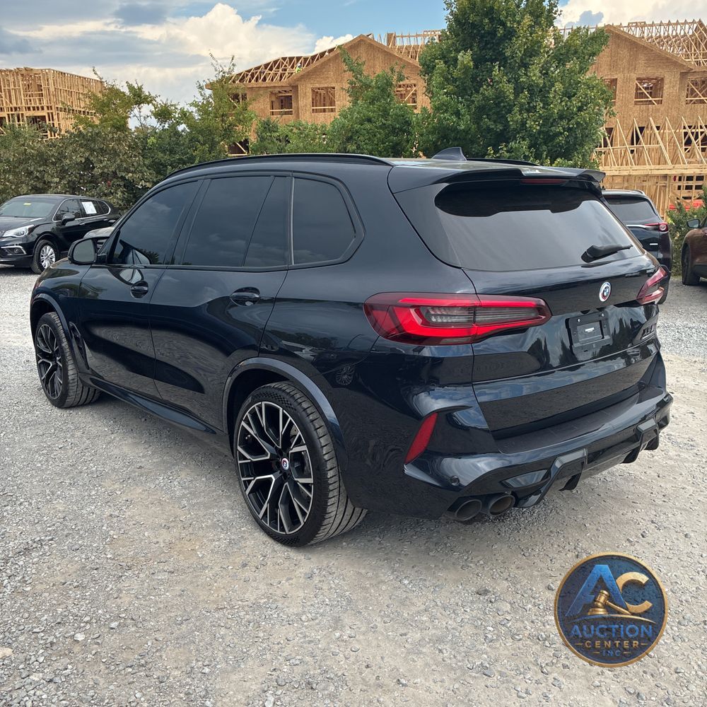 2023 BMW X5 M