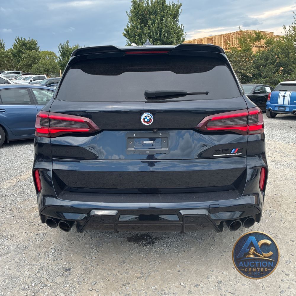 2023 BMW X5 M