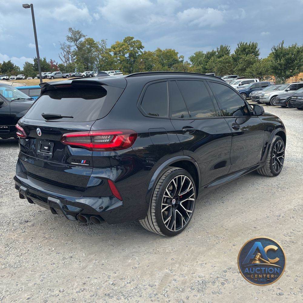 2023 BMW X5 M