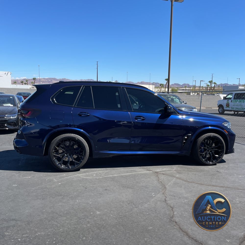 2022 BMW X5 M