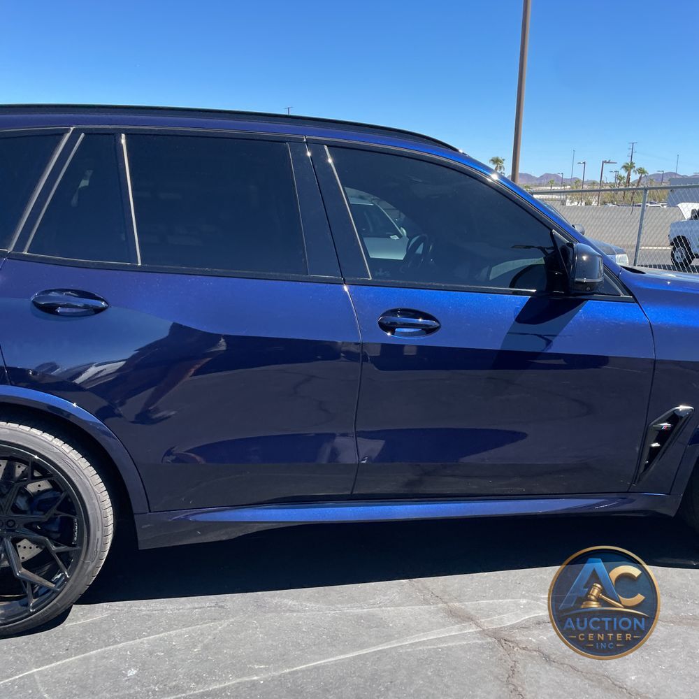 2022 BMW X5 M