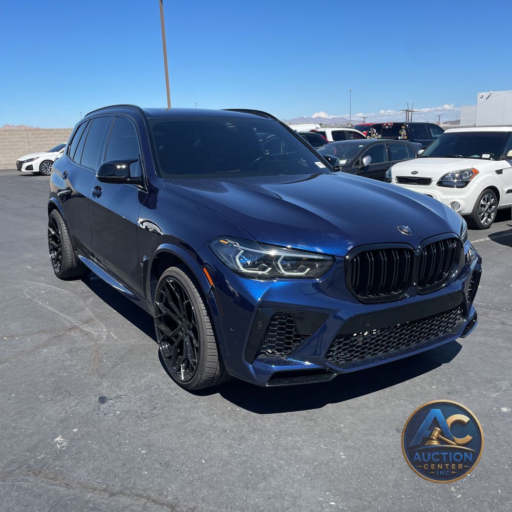 2022 BMW X5 M