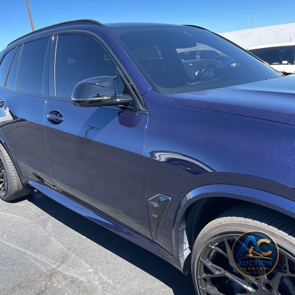 2022 BMW X5 M
