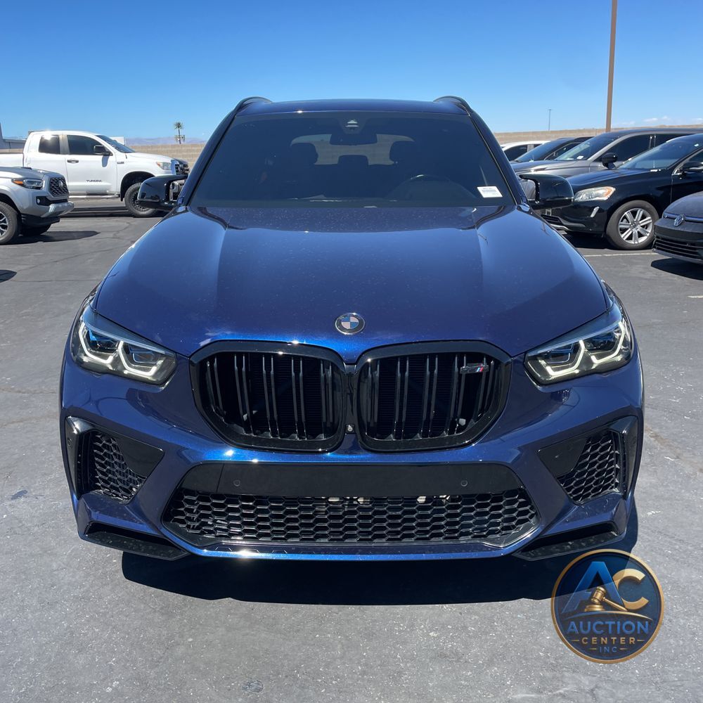 2022 BMW X5 M
