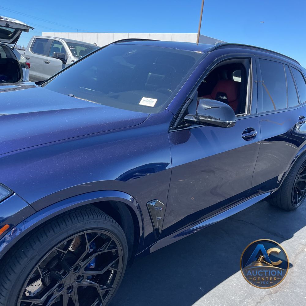 2022 BMW X5 M
