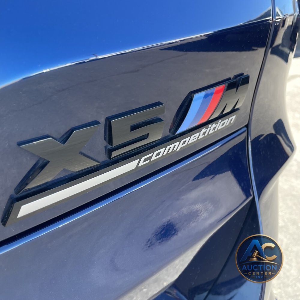2022 BMW X5 M