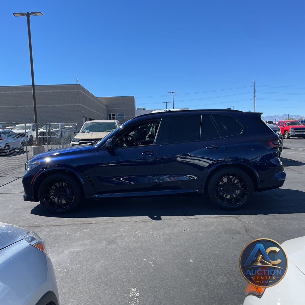 2022 BMW X5 M
