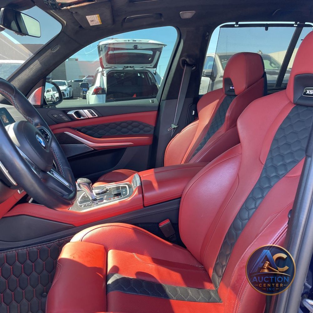 2022 BMW X5 M