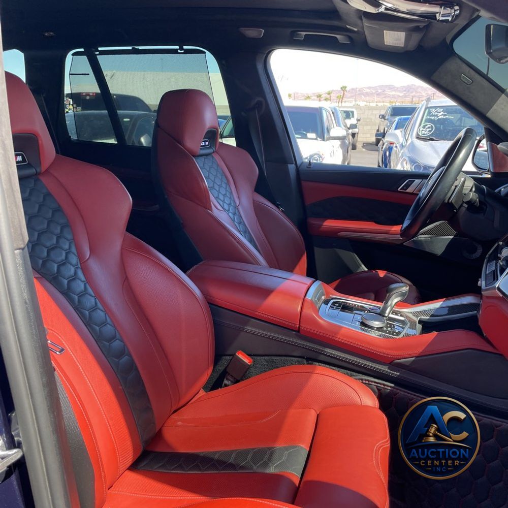2022 BMW X5 M