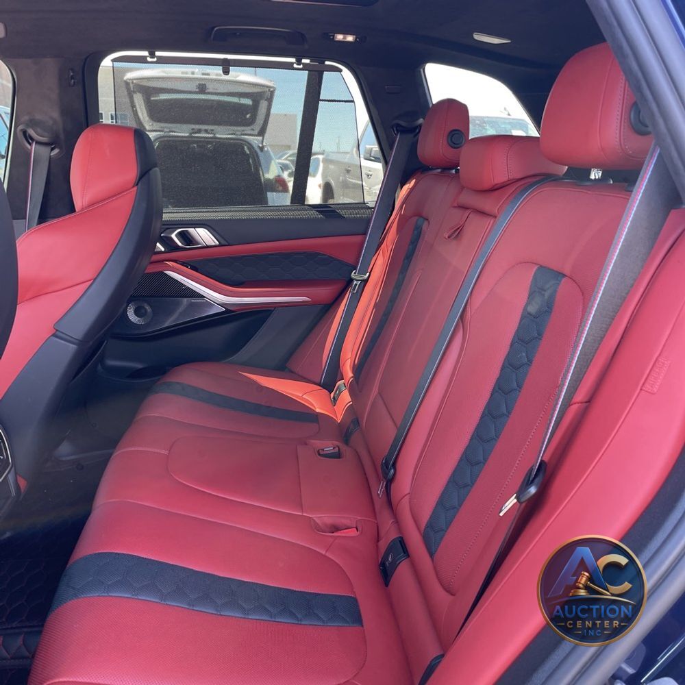 2022 BMW X5 M