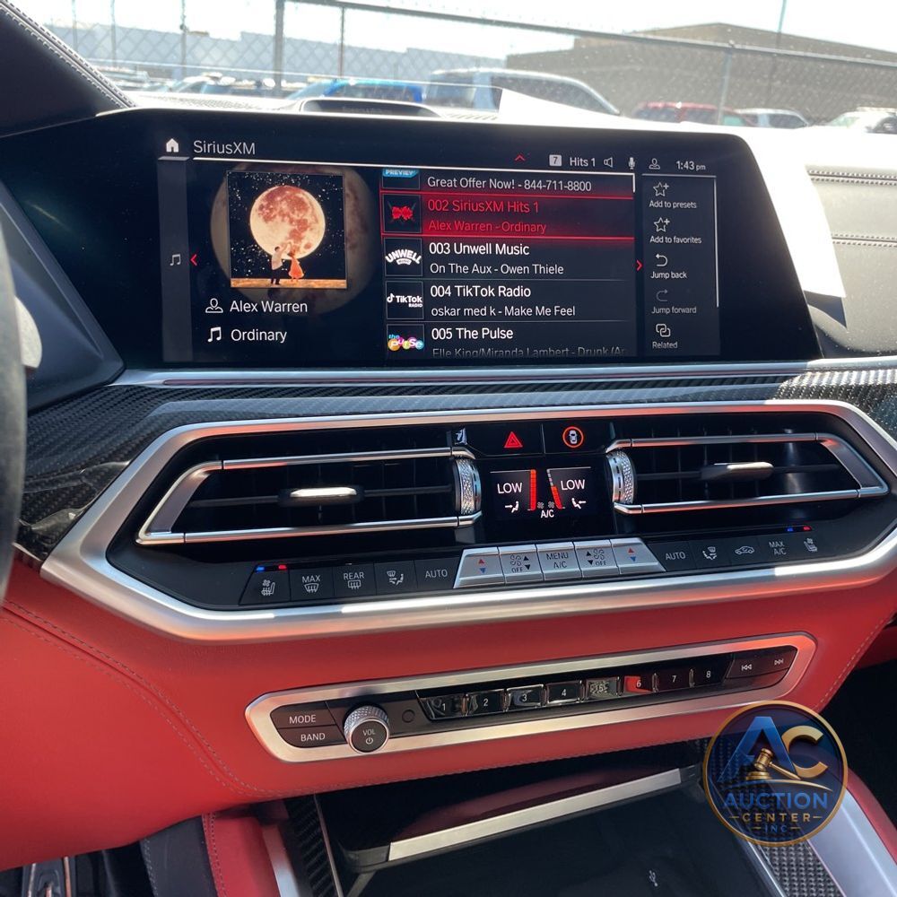 2022 BMW X5 M