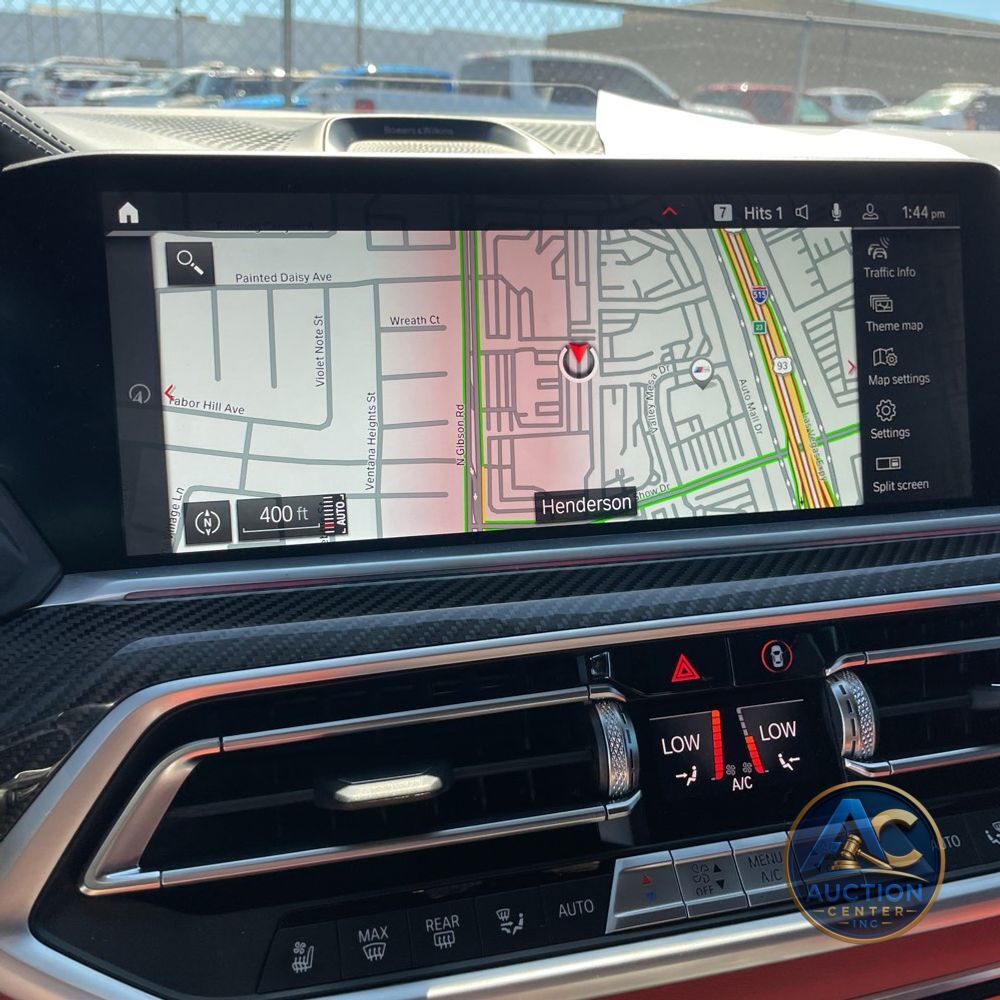 2022 BMW X5 M