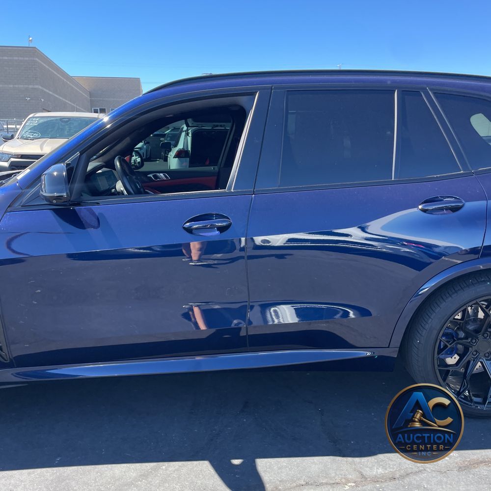 2022 BMW X5 M