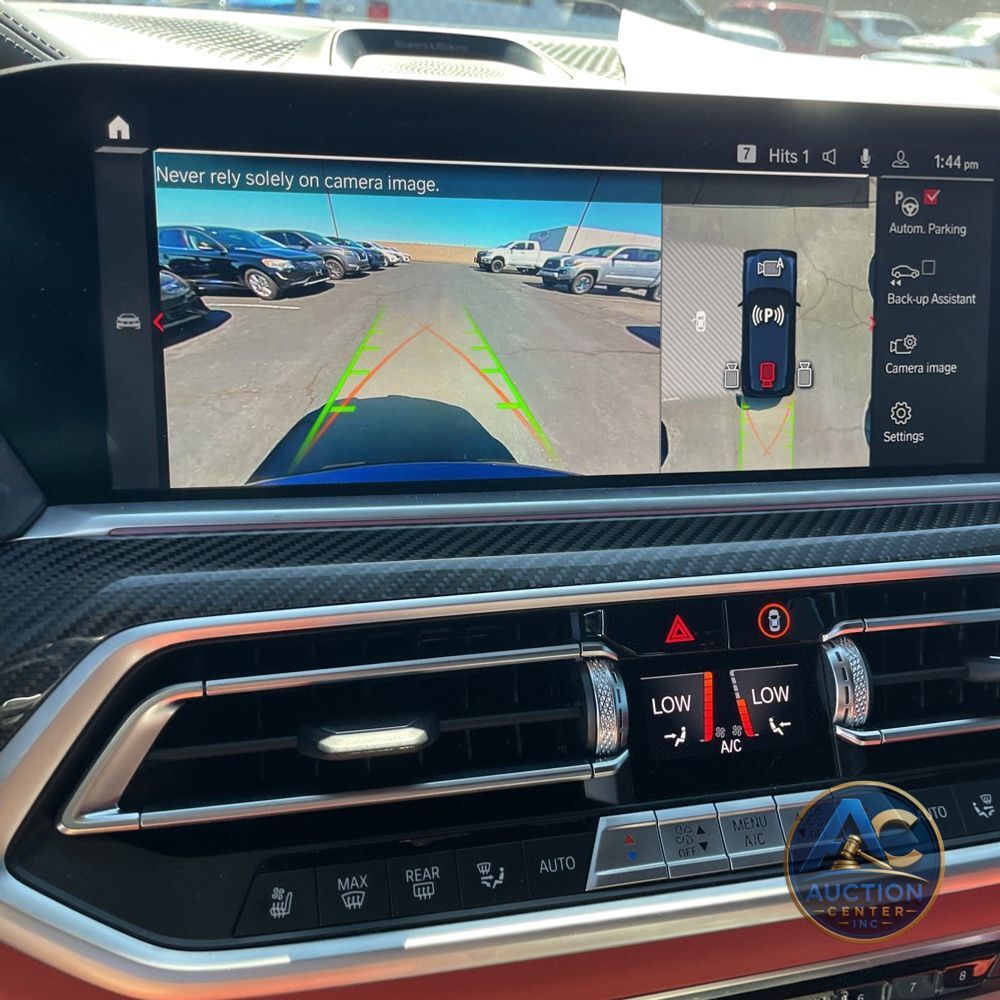 2022 BMW X5 M