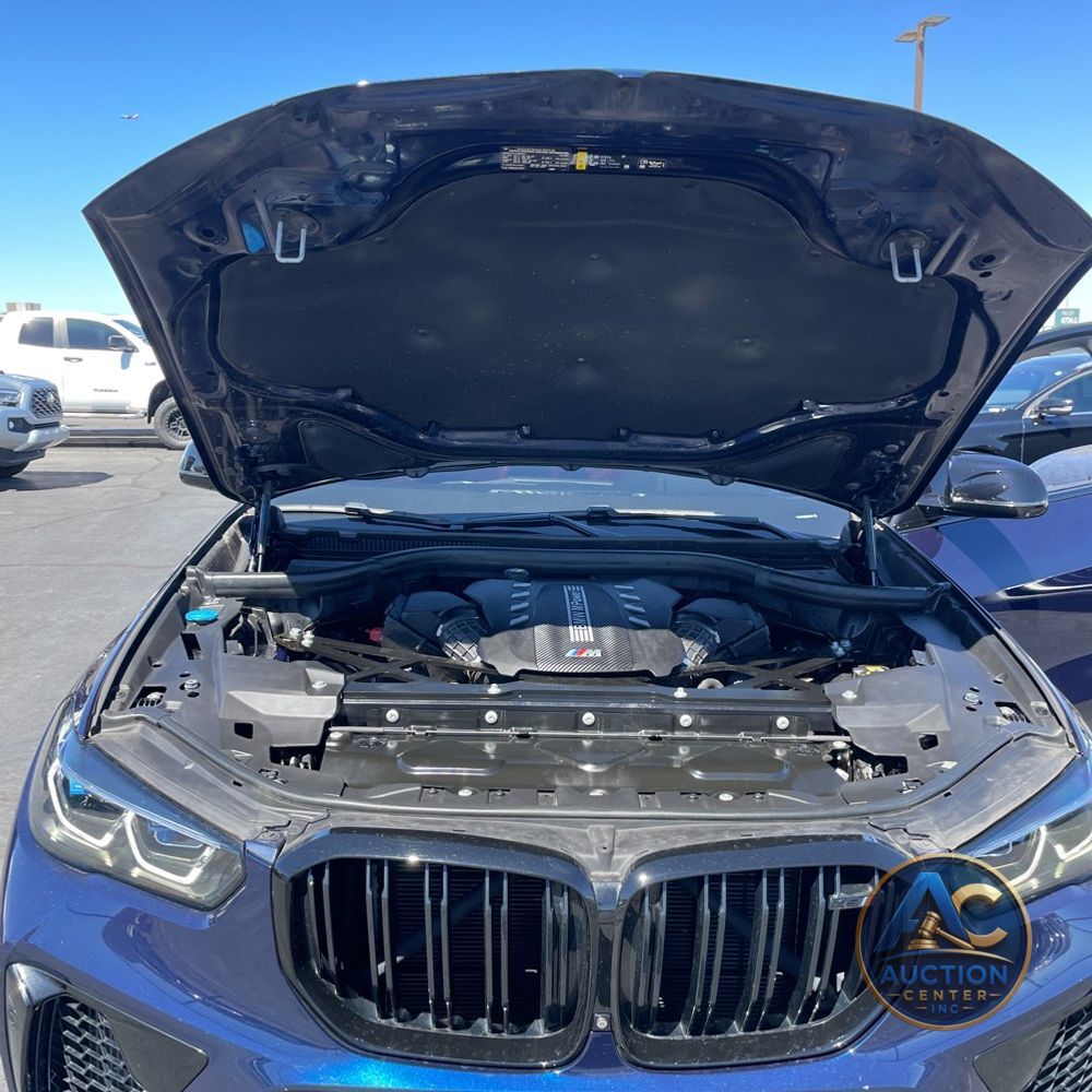 2022 BMW X5 M
