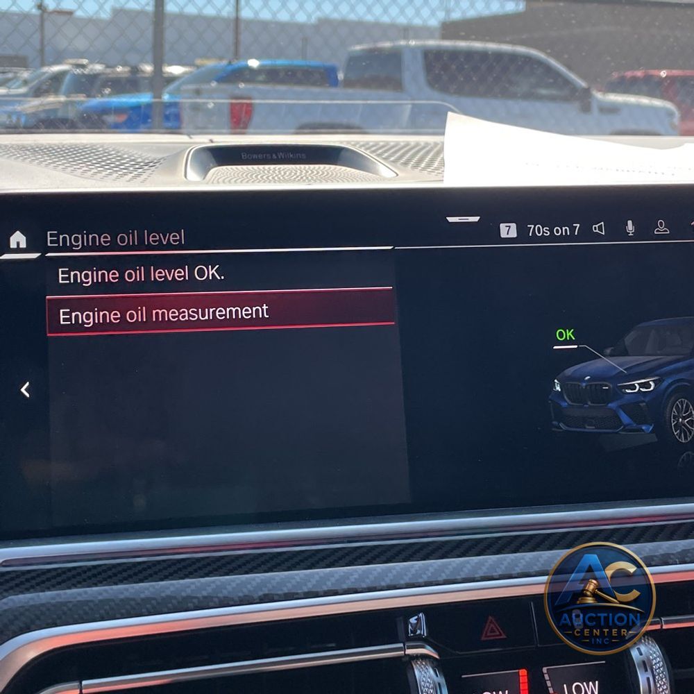 2022 BMW X5 M