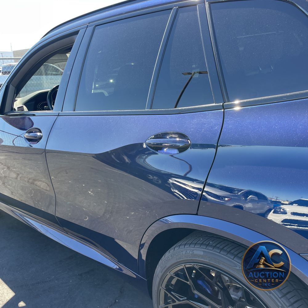 2022 BMW X5 M