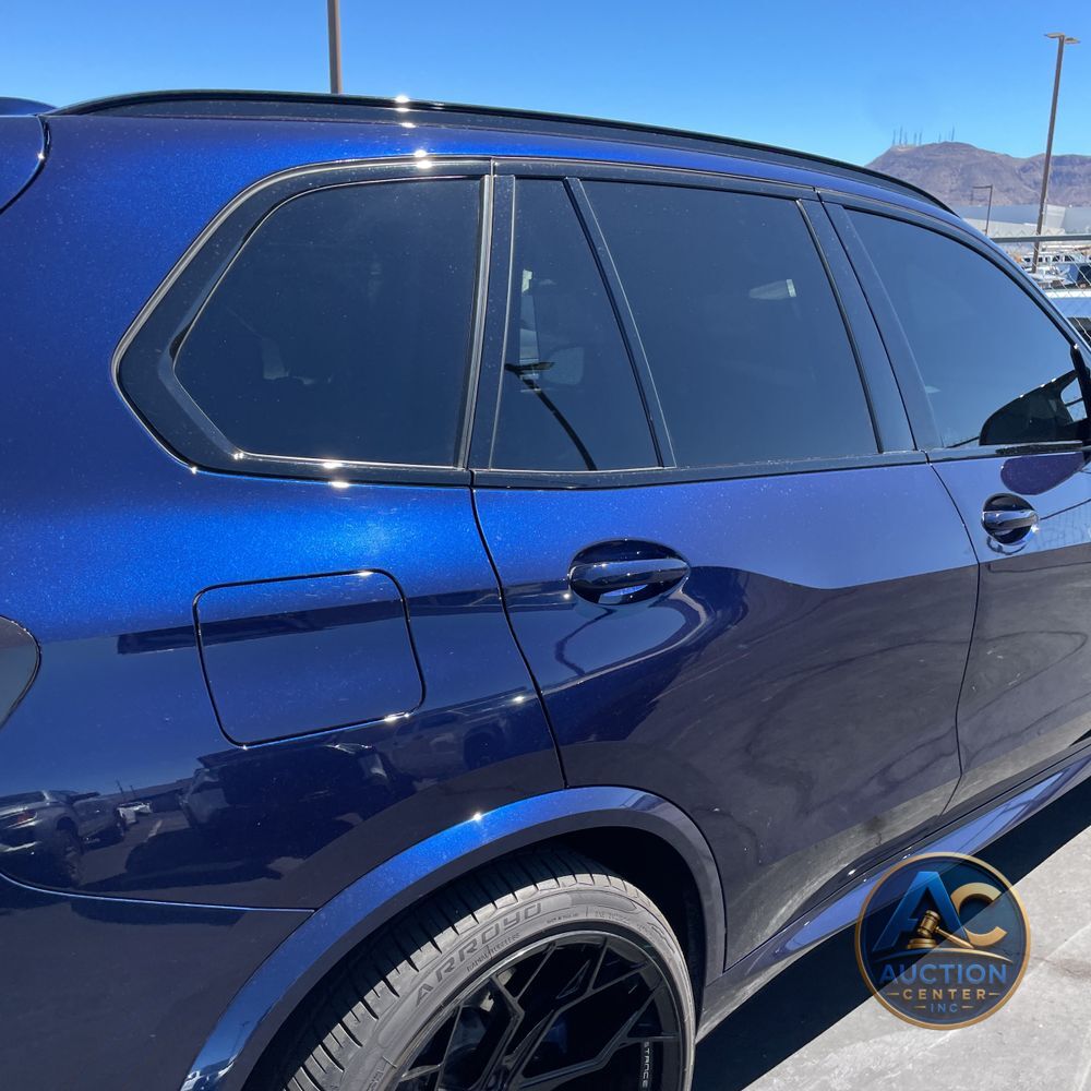 2022 BMW X5 M