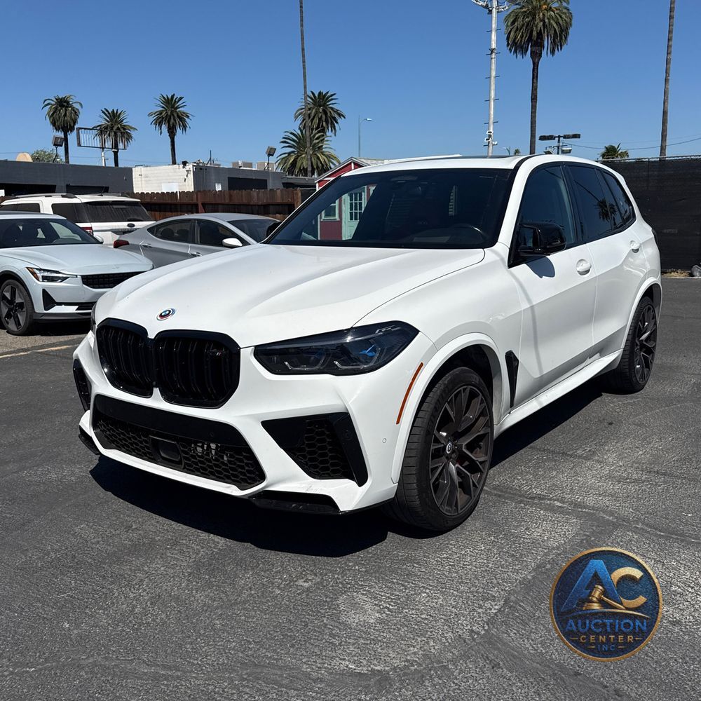 2023 BMW X5 M
