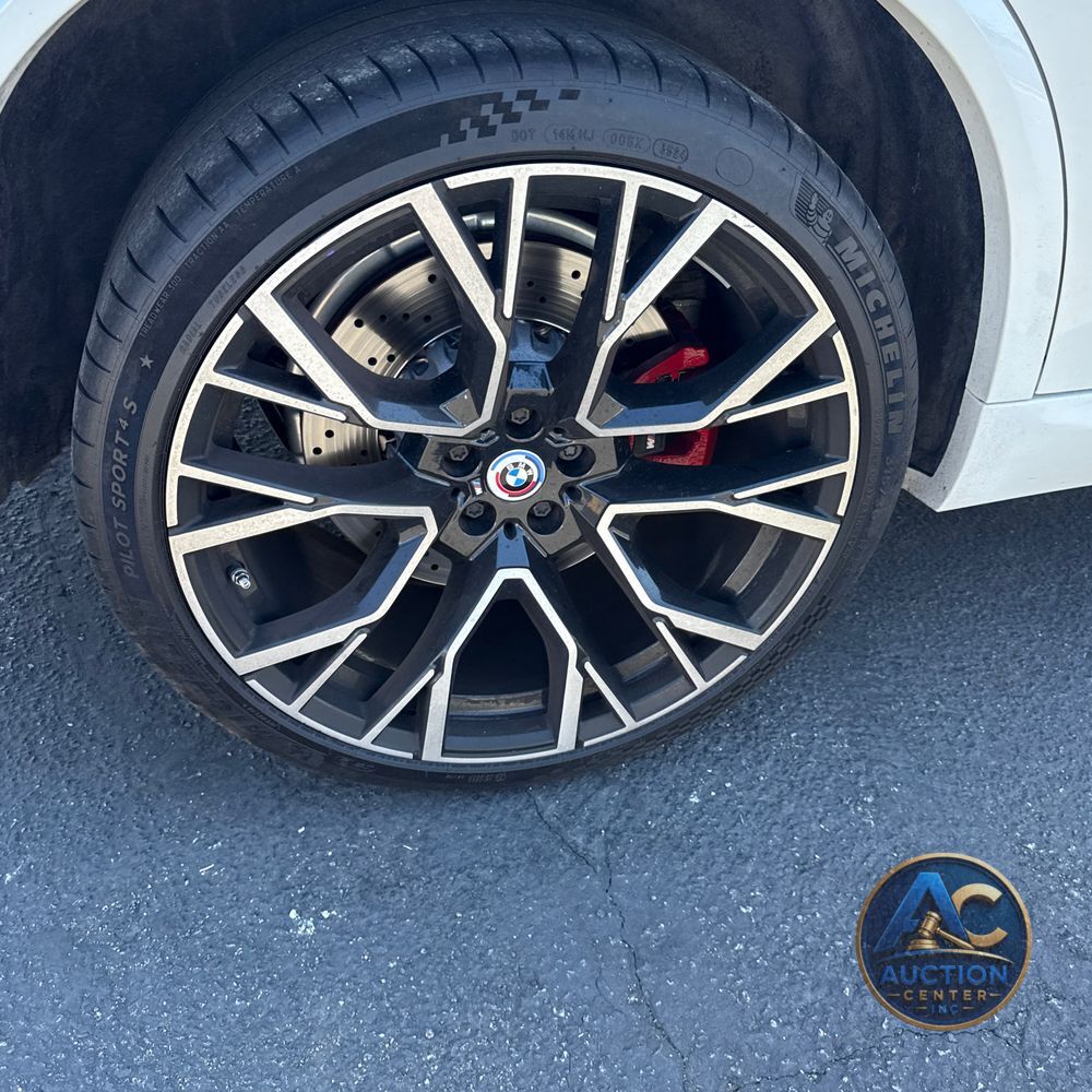 2023 BMW X5 M