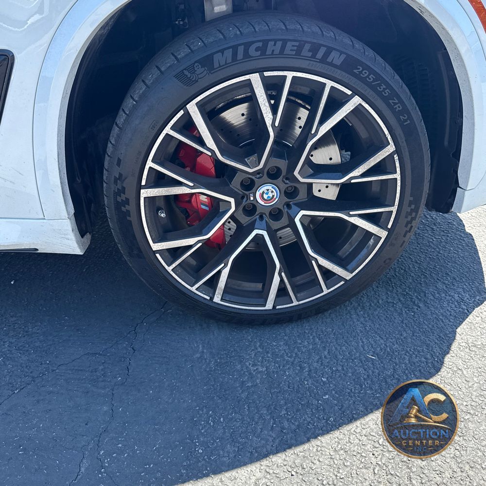 2023 BMW X5 M