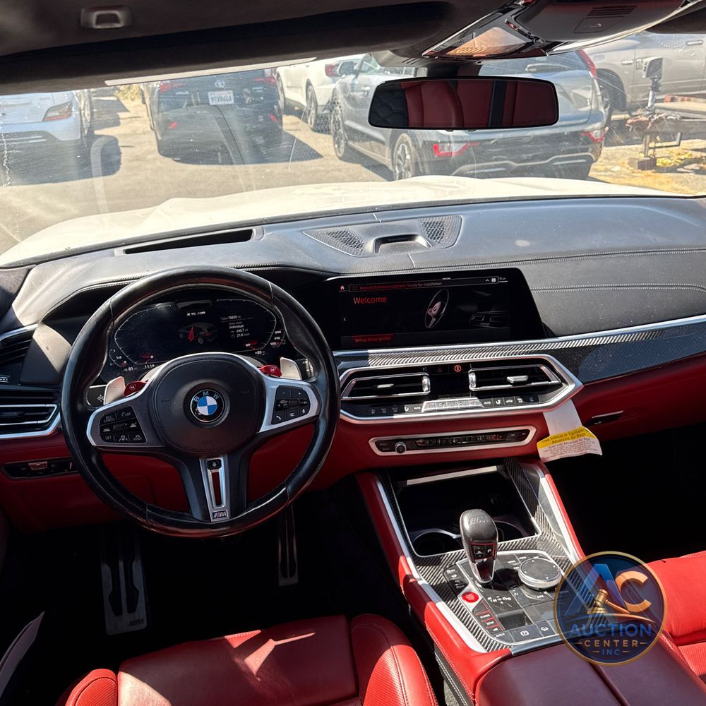 2023 BMW X5 M