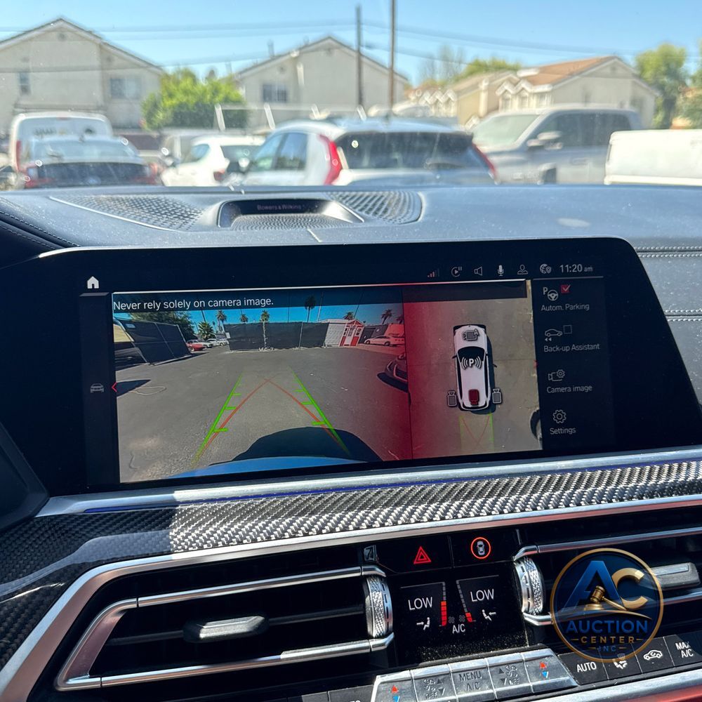 2023 BMW X5 M