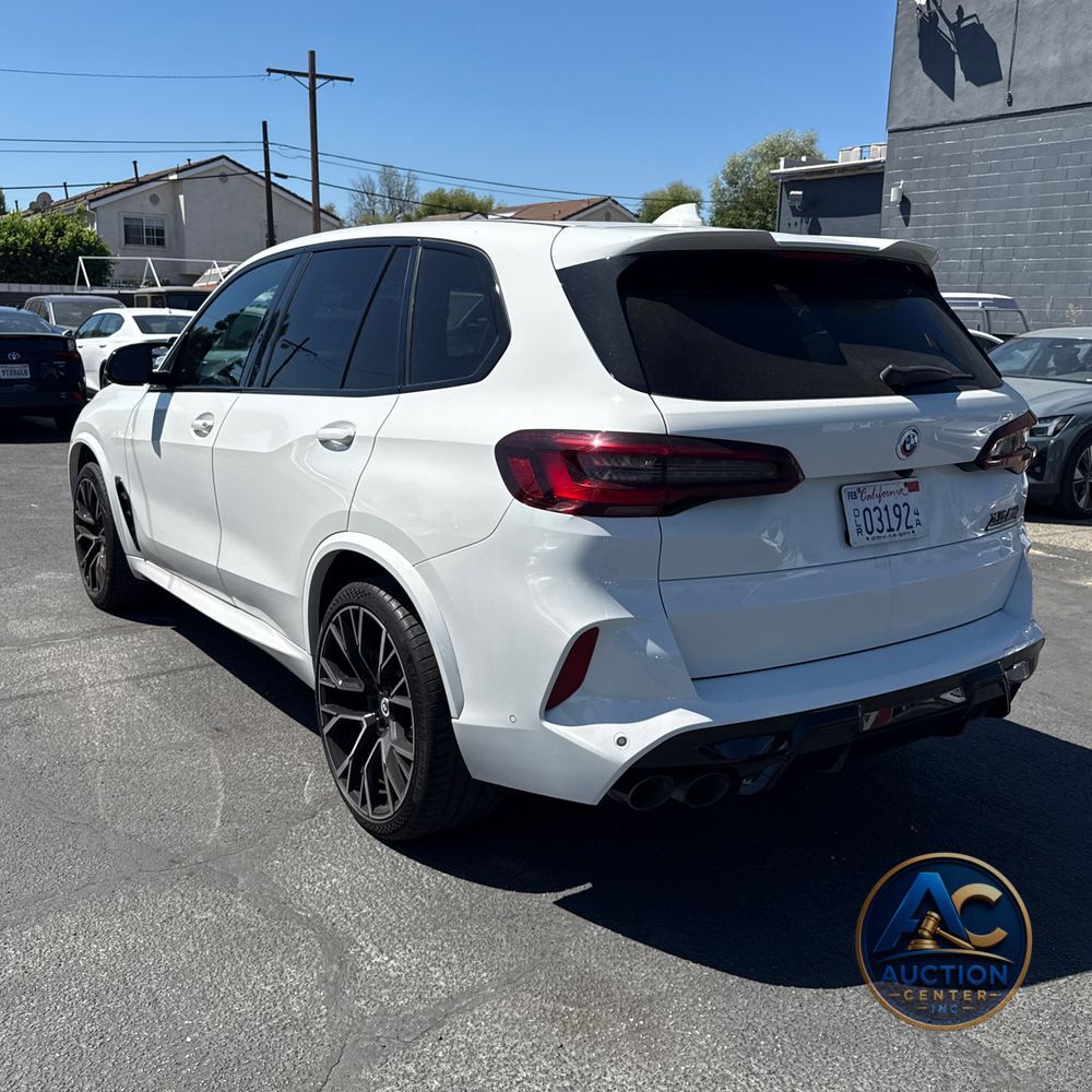 2023 BMW X5 M