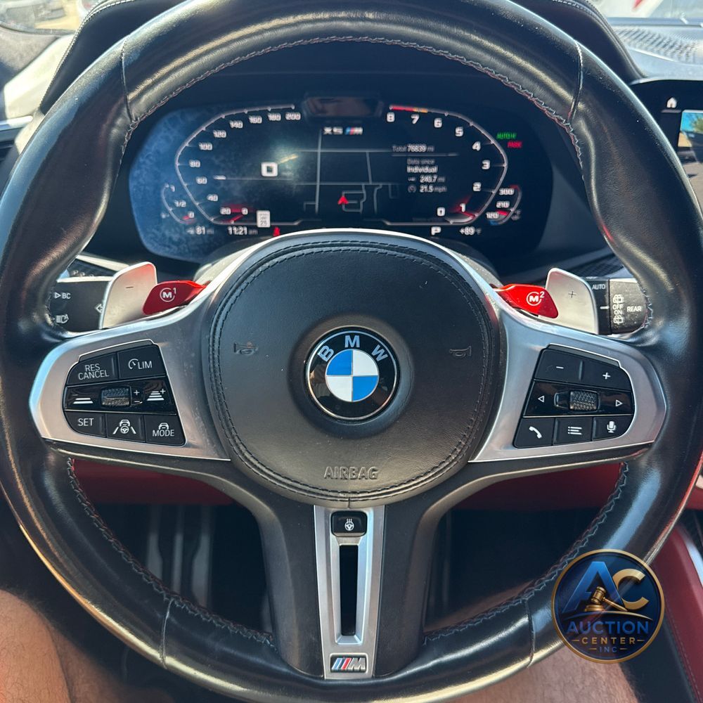 2023 BMW X5 M