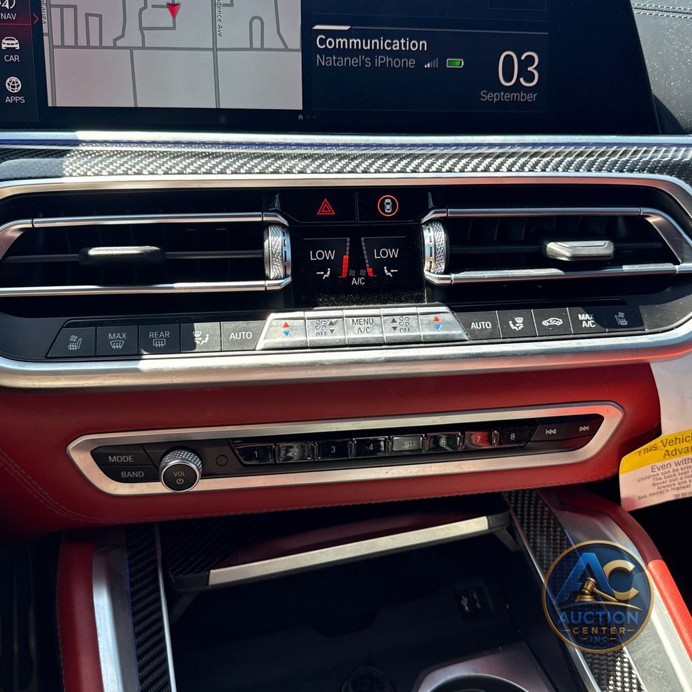 2023 BMW X5 M
